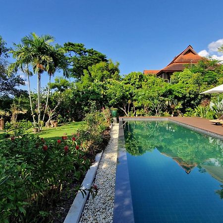 Villa Albizia, Chiang Mai 萨科特山 外观 照片