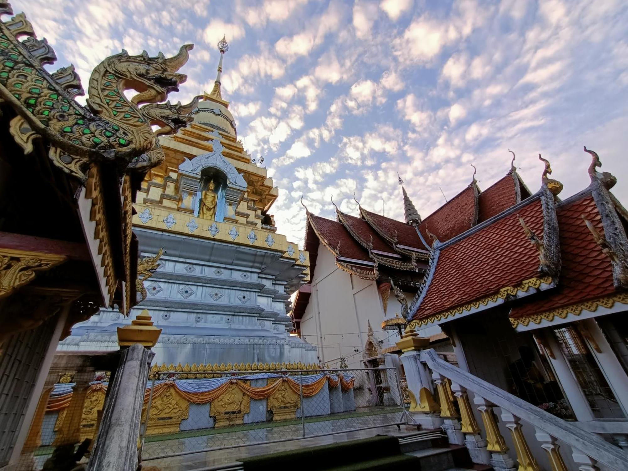 Villa Albizia, Chiang Mai 萨科特山 外观 照片