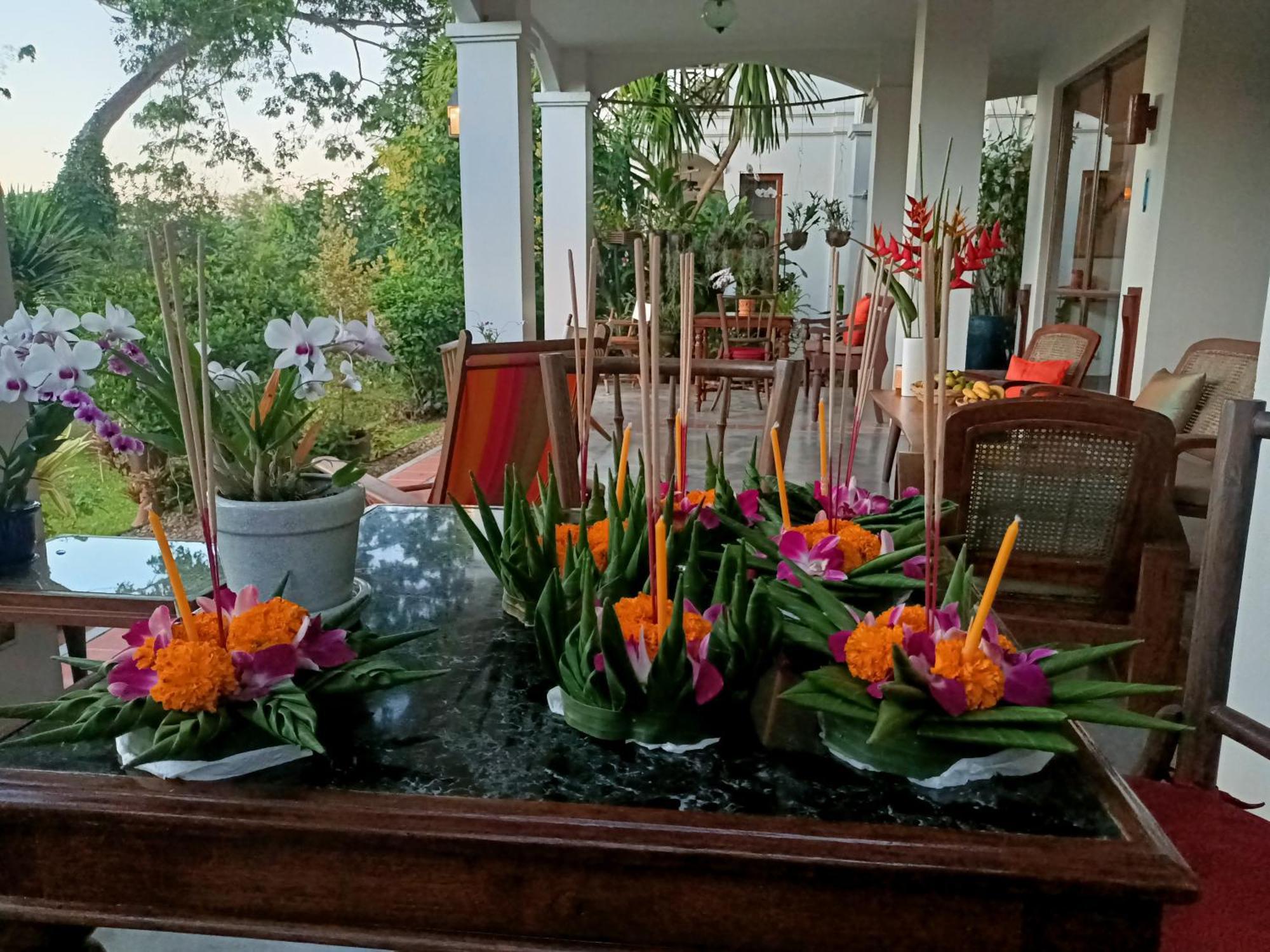Villa Albizia, Chiang Mai 萨科特山 外观 照片