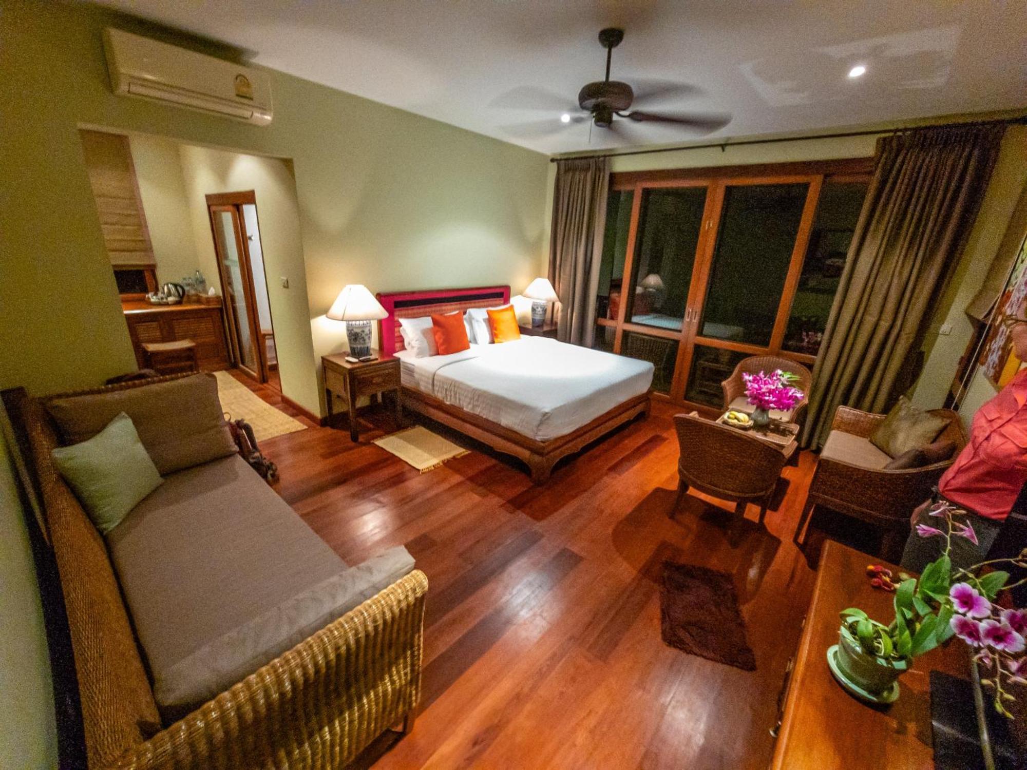 Villa Albizia, Chiang Mai 萨科特山 外观 照片