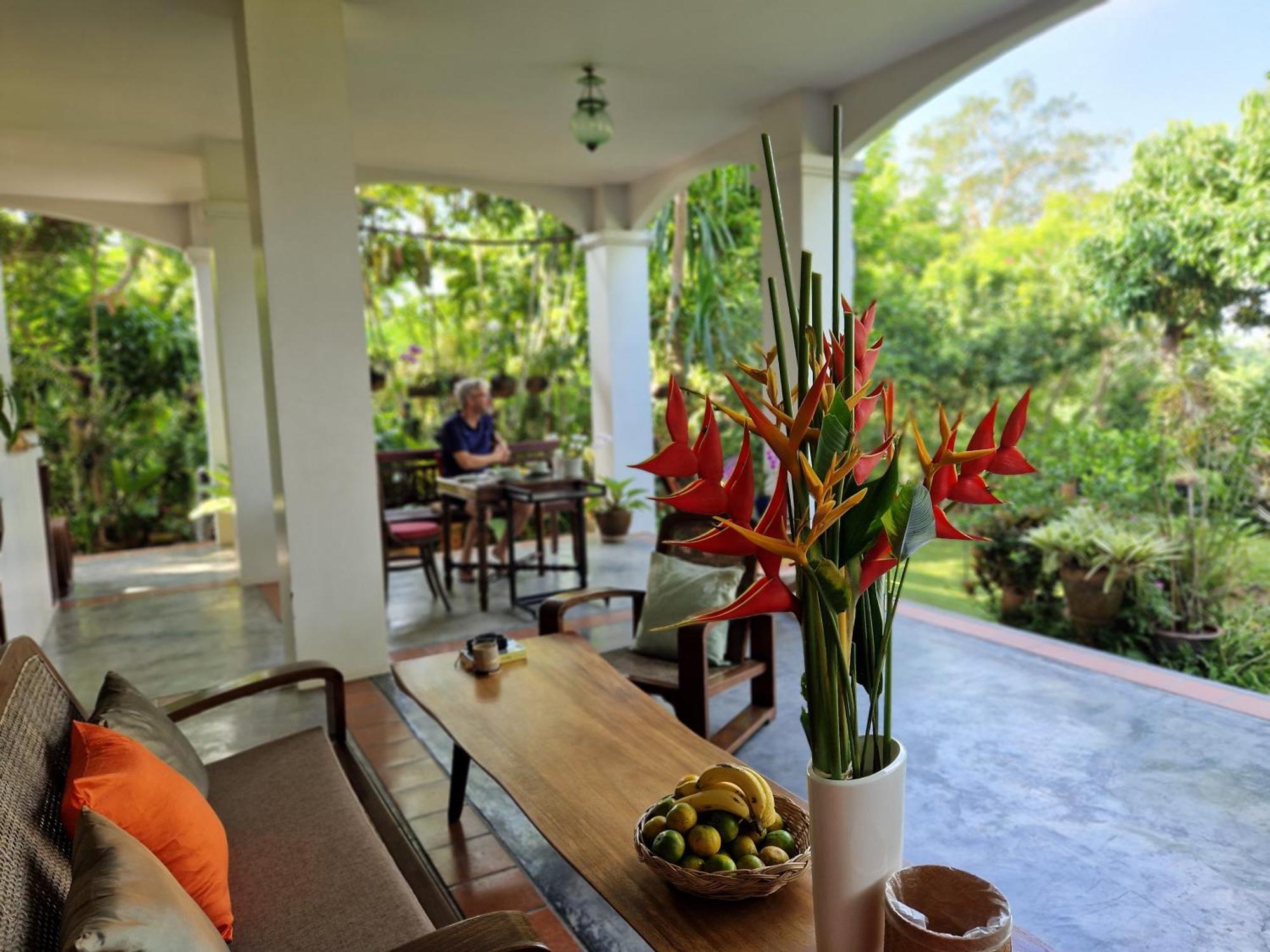 Villa Albizia, Chiang Mai 萨科特山 外观 照片