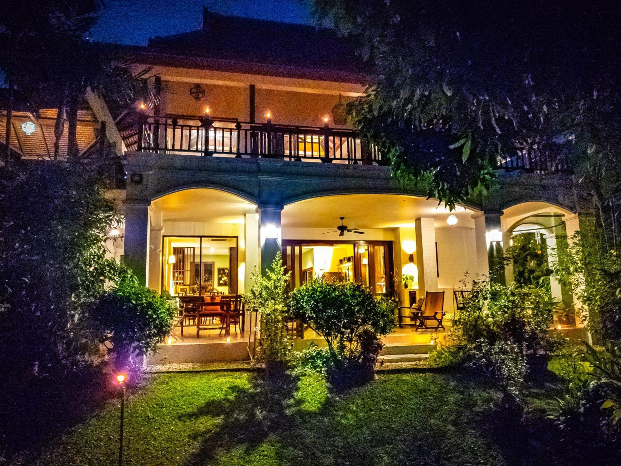 Villa Albizia, Chiang Mai 萨科特山 外观 照片