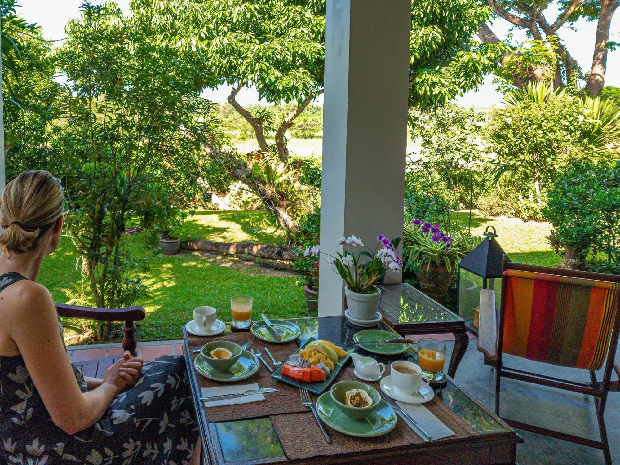 Villa Albizia, Chiang Mai 萨科特山 外观 照片