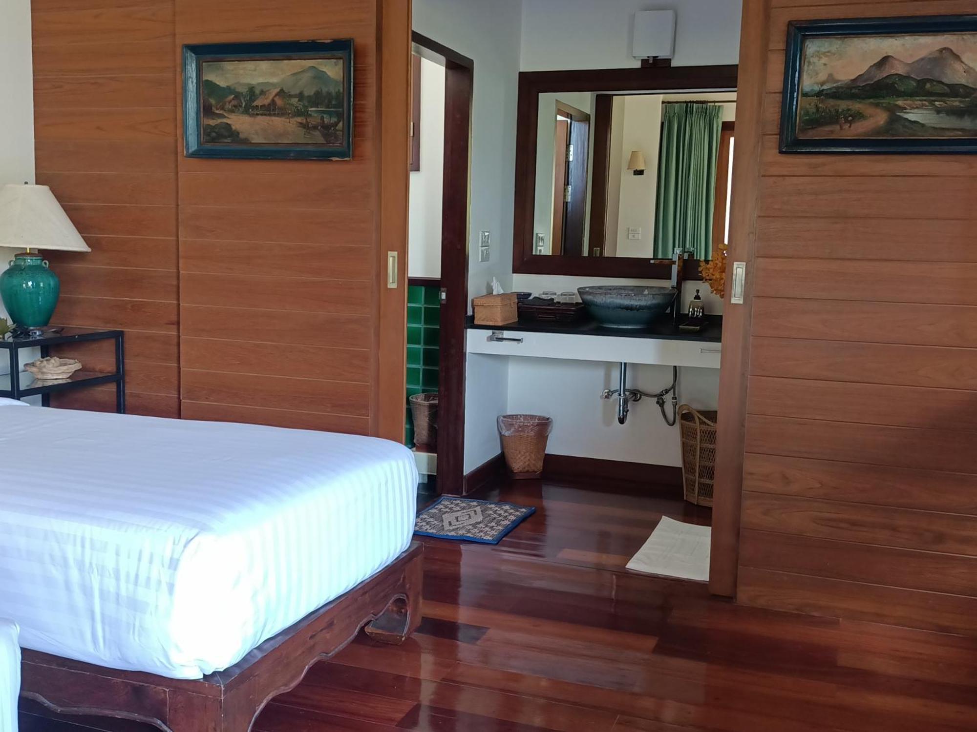 Villa Albizia, Chiang Mai 萨科特山 外观 照片