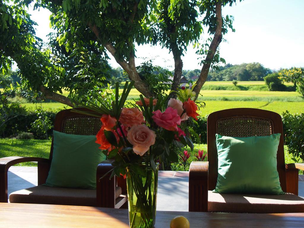 Villa Albizia, Chiang Mai 萨科特山 外观 照片