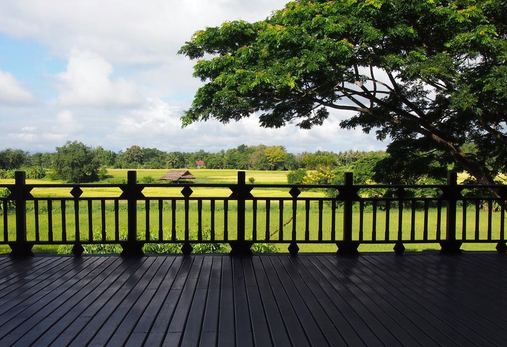 Villa Albizia, Chiang Mai 萨科特山 外观 照片