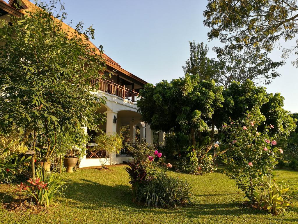 Villa Albizia, Chiang Mai 萨科特山 外观 照片