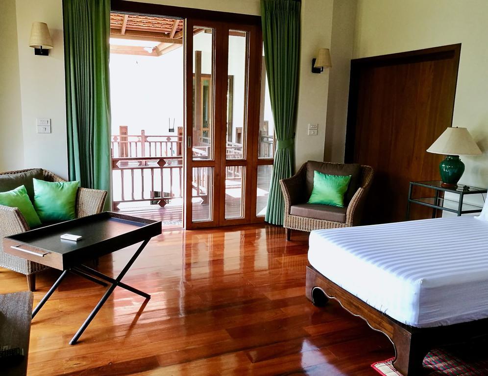 Villa Albizia, Chiang Mai 萨科特山 外观 照片