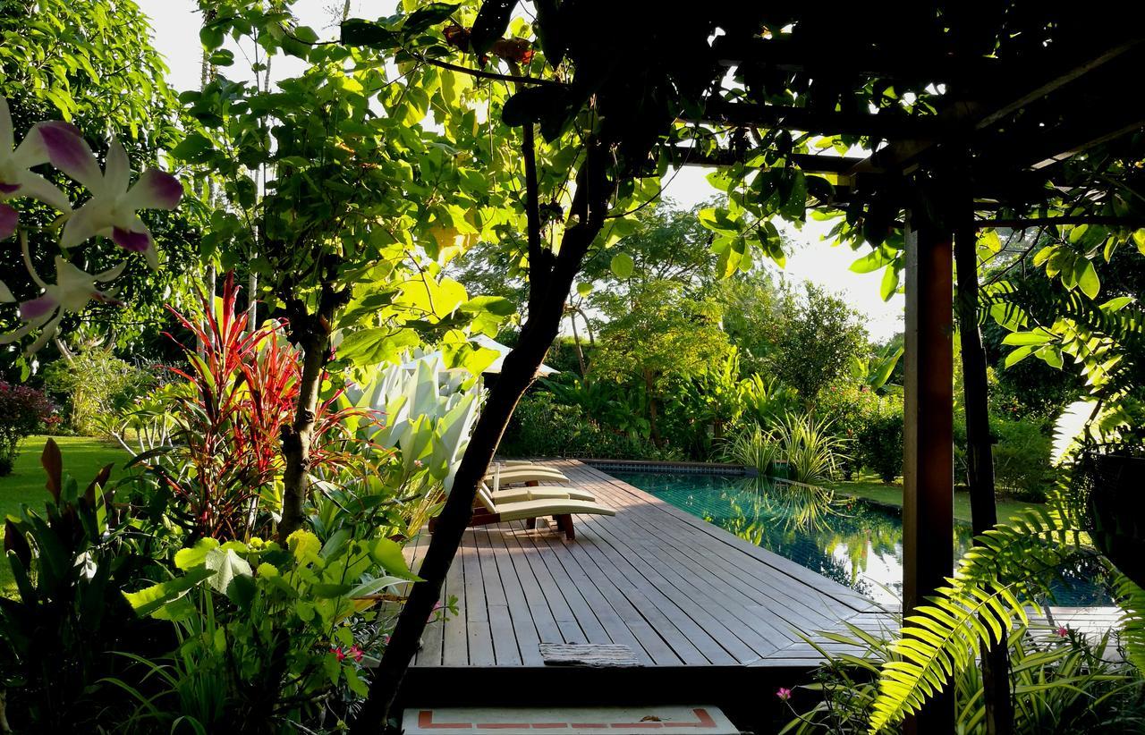 Villa Albizia, Chiang Mai 萨科特山 外观 照片