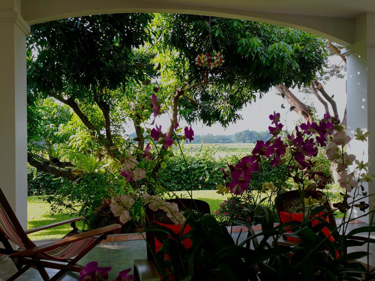 Villa Albizia, Chiang Mai 萨科特山 外观 照片