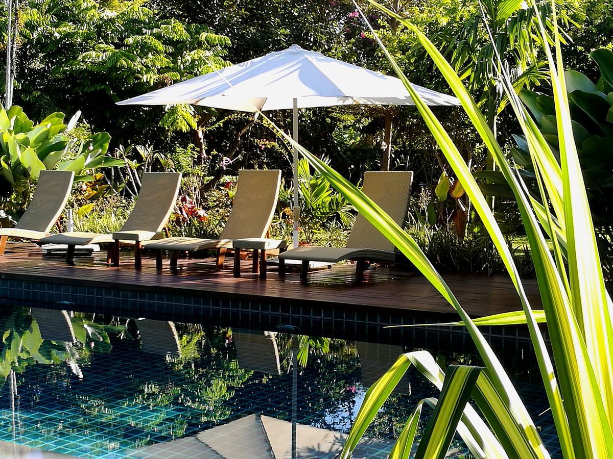 Villa Albizia, Chiang Mai 萨科特山 外观 照片