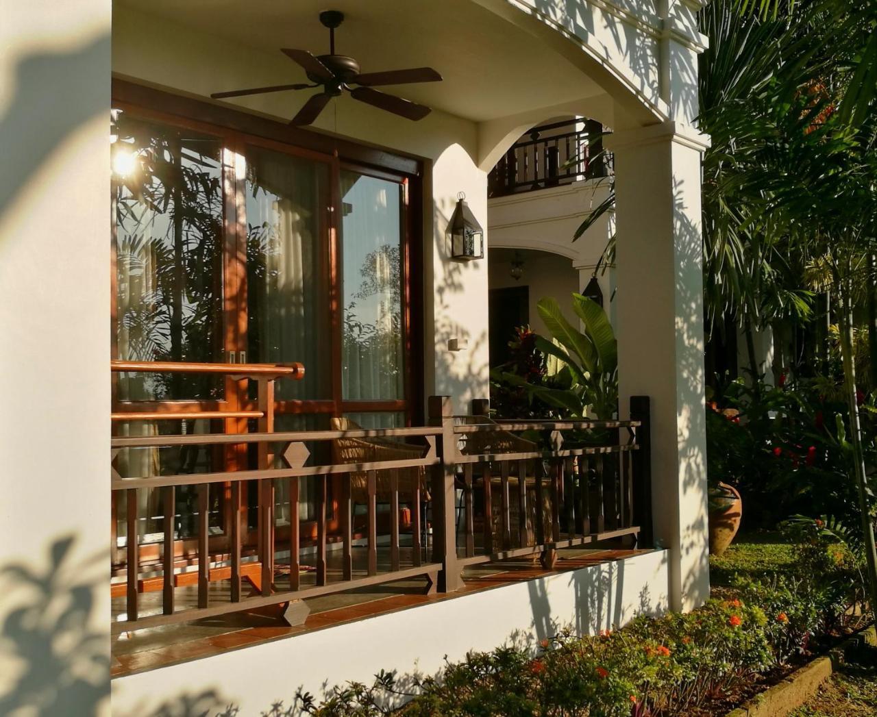 Villa Albizia, Chiang Mai 萨科特山 外观 照片