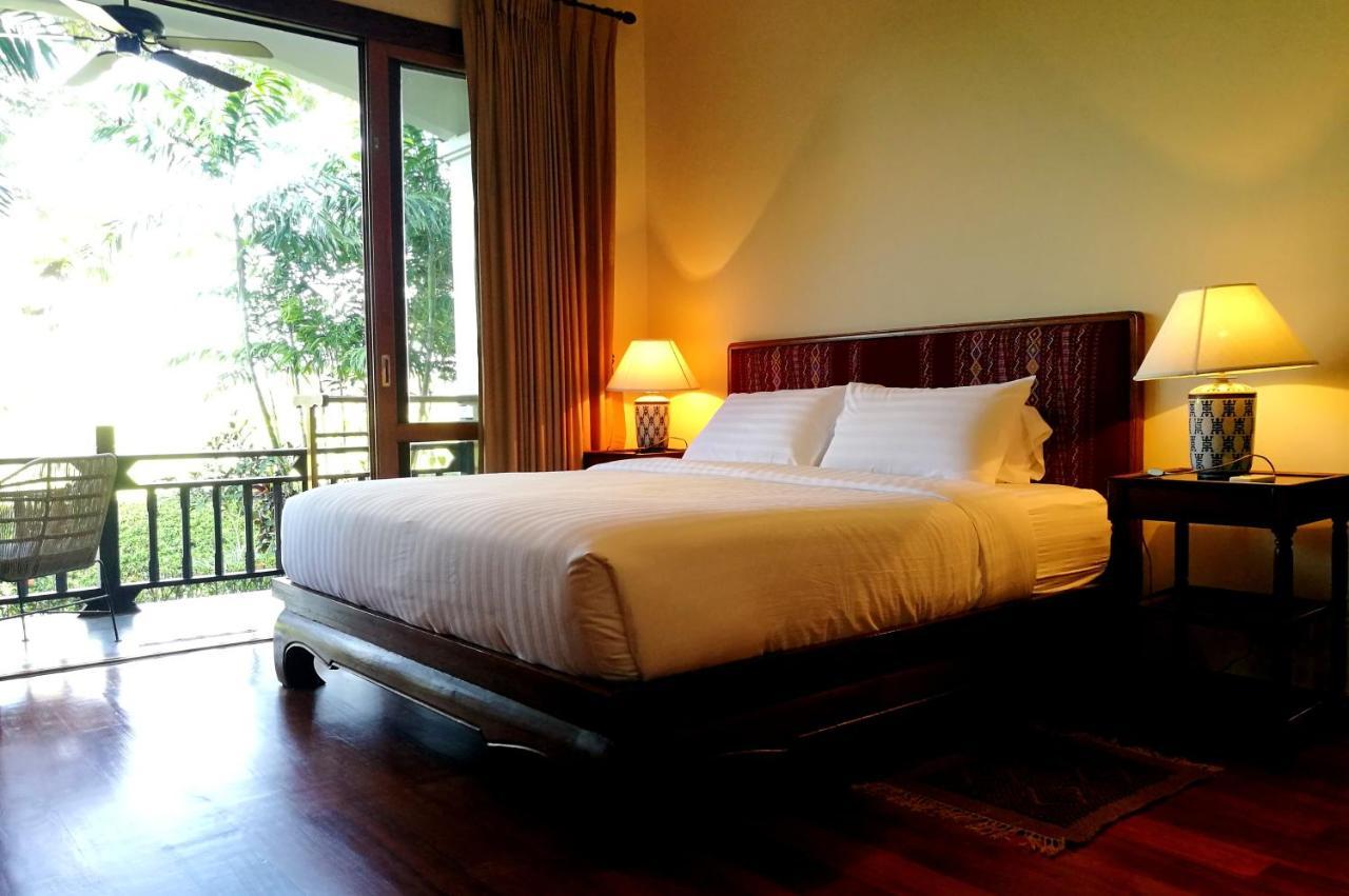 Villa Albizia, Chiang Mai 萨科特山 外观 照片