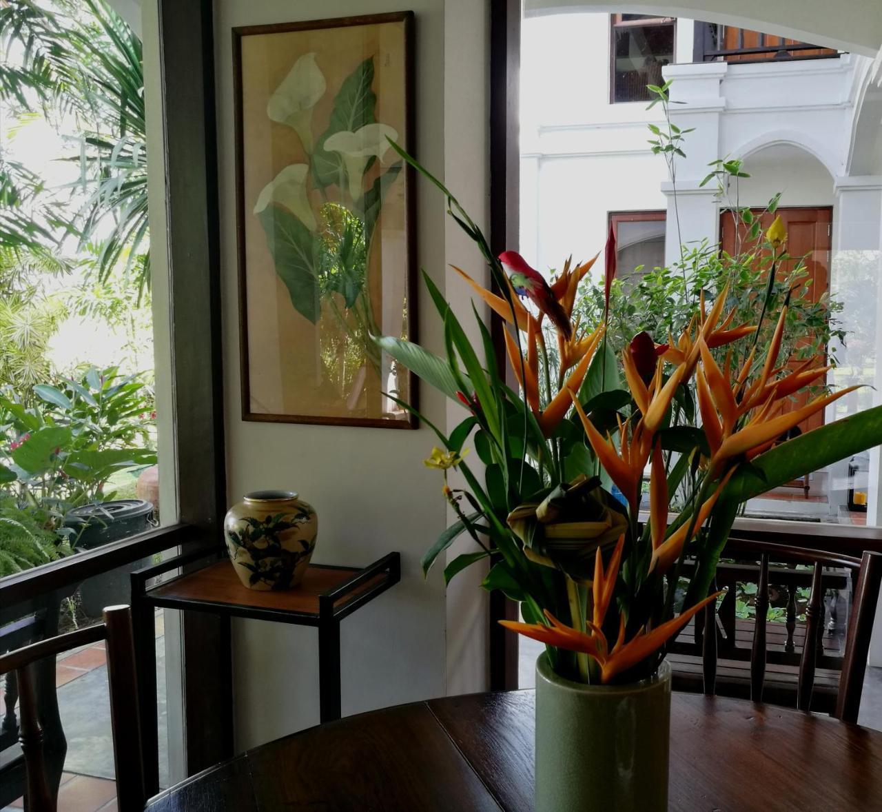 Villa Albizia, Chiang Mai 萨科特山 外观 照片