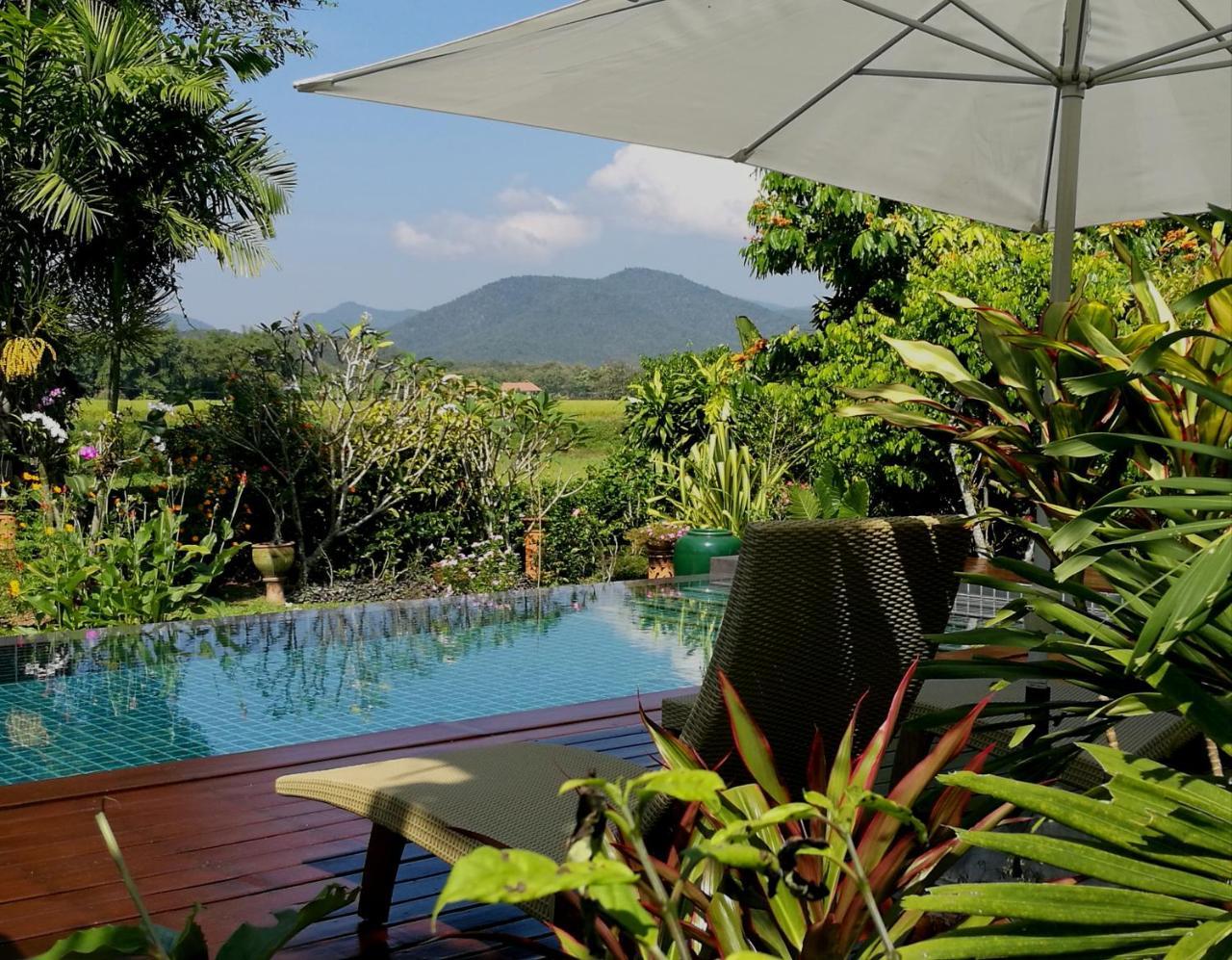 Villa Albizia, Chiang Mai 萨科特山 外观 照片