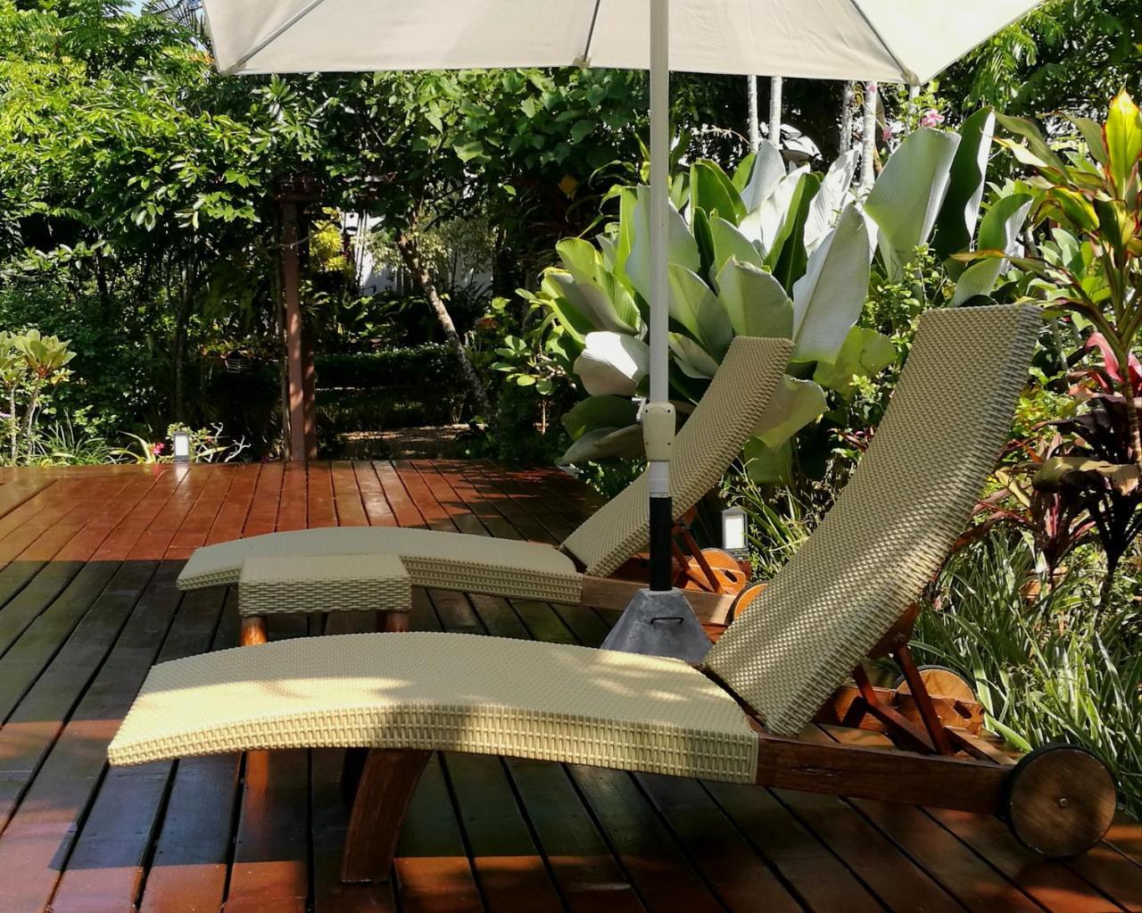 Villa Albizia, Chiang Mai 萨科特山 外观 照片