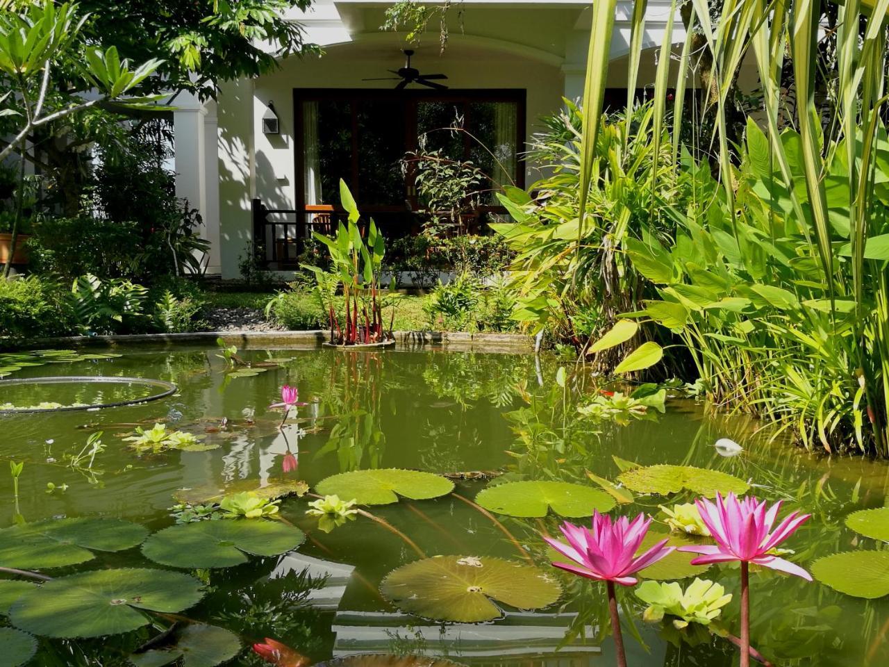 Villa Albizia, Chiang Mai 萨科特山 外观 照片